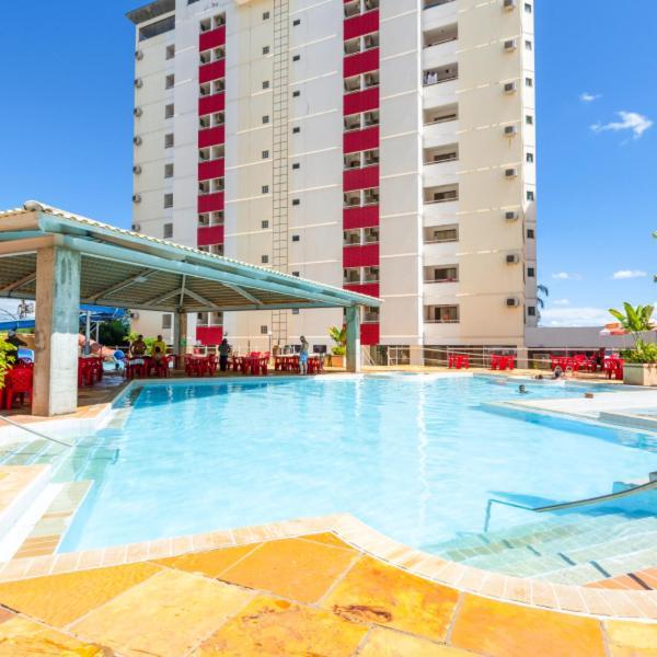 Diroma - Ganhe Um Dia No Diroma Acqua Park Aparthotel *