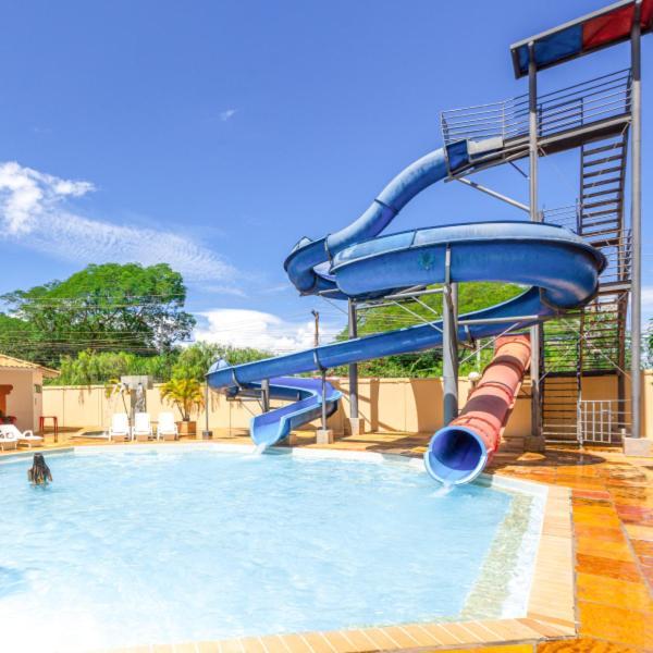 Aparthotel Diroma - Ganhe Um Dia No Diroma Acqua Park *