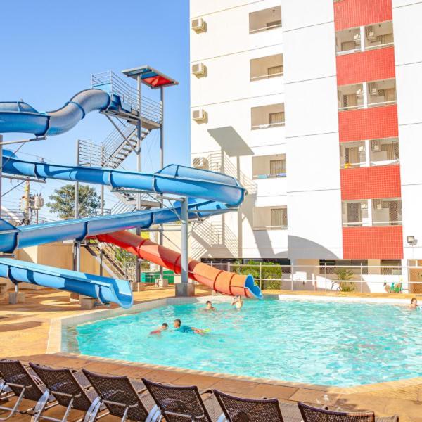 Diroma - Ganhe Um Dia No Diroma Acqua Park * Caldas Novas