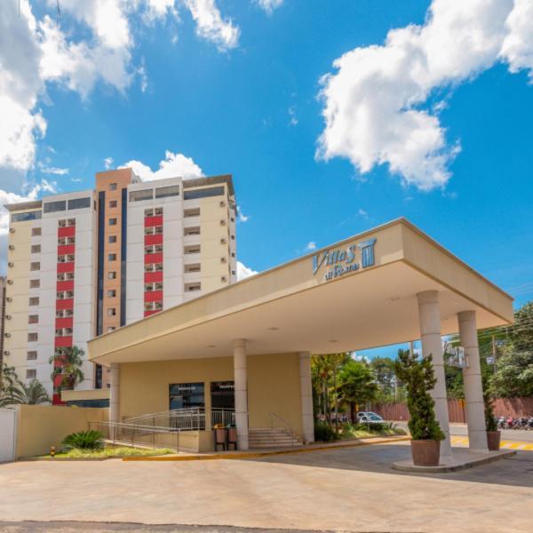 Aparthotel Diroma - Ganhe Um Dia No Diroma Acqua Park