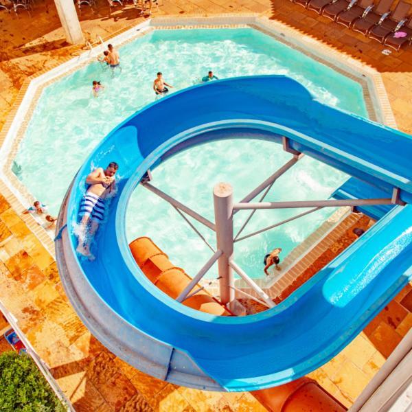 Diroma - Ganhe Um Dia No Diroma Acqua Park Aparthotel *