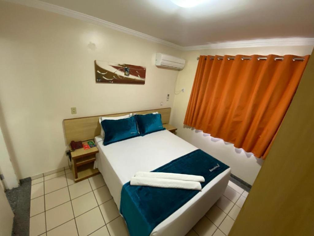 Aparthotel Diroma - Ganhe Um Dia No Diroma Acqua Park Caldas Novas