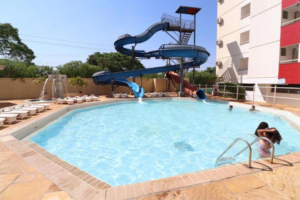 Diroma - Ganhe Um Dia No Diroma Acqua Park * Caldas Novas